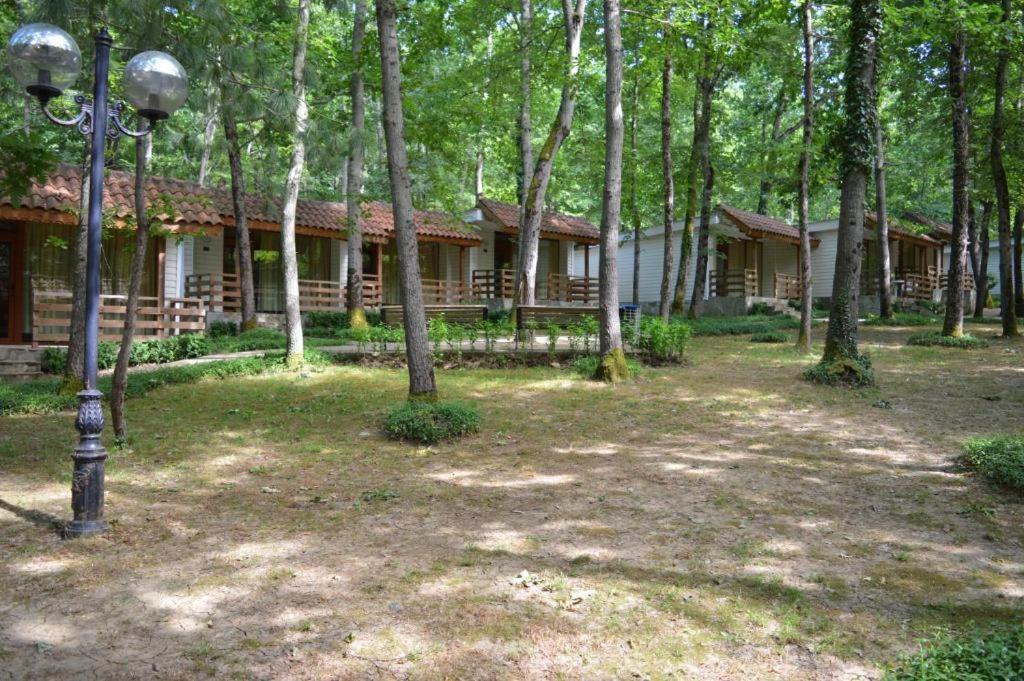 Villas Ropotamo Primorsko Zewnętrze zdjęcie