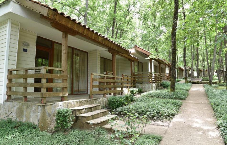 Villas Ropotamo Primorsko Zewnętrze zdjęcie